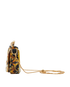 X Versace Miniature Baguette Charm, bottom view